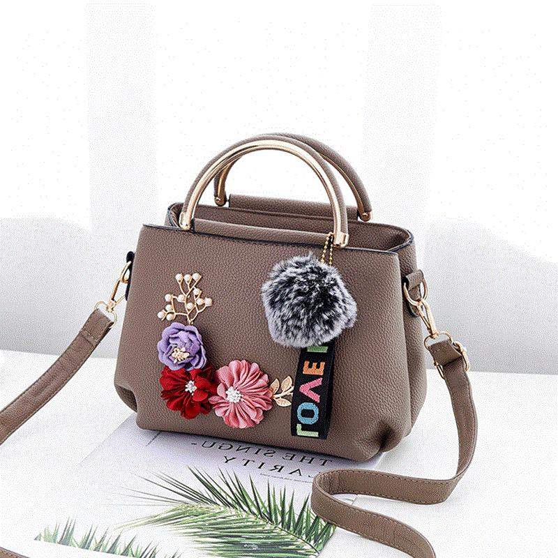 Shoulder Bag Women Tattoo Flower Handbags New Flower Hand Ladies Bags Shoulder Bag Women Tattoo Flower Handbags New Flower Hand Ladies Bags